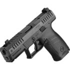 CZ P-10 C OR compact 9mm pistol 4.02 in ported barrel black