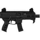 CZ Scorpion 3+ Micro 9mm pistol 4.2 inch barrel black with SB Tactical brace and magazines