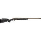 Browning X-Bolt 2 Speed HD .308 Win 22 inch fluted threaded barrel bronze/gray camo