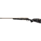 Browning X-Bolt 2 Speed HD .308 Win 22 inch fluted threaded barrel bronze/gray camo