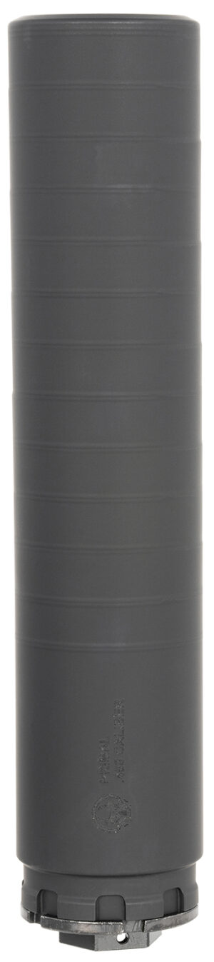 Dead Air PRIMAL Primal  46Cal 1.618" Diameter, Black Cerakote 17-4 Stainless Steel