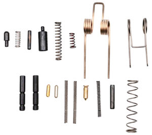 LBE Unlimited AR Essentials Kit assortment of lower receiver small parts