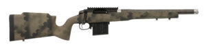Proof Research Elevation MTR 2.0 bolt-action rifle 7mm BC with 16.5 inch threaded barrel and TFDE carbon fiber stock