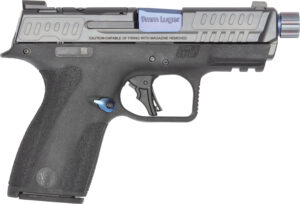 Smith & Wesson S&W MP SHDXPC 9MM 15 BLUE DE semi-auto handgun product image