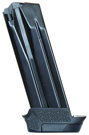 HK 50257860 VP9SK/P30SK 15rd 9mm Luger Black Steel