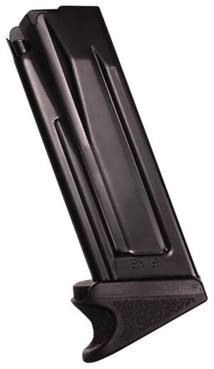 HK 50257858 VP9SK/P30SK 12rd Extended 9mm Luger Black Steel