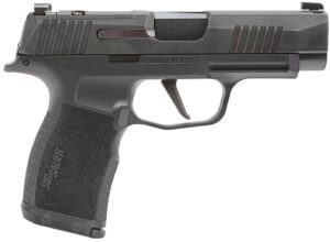 Sig Sauer P365XL 9mm pistol 3.7in barrel XRAY3 sights black Nitron finish