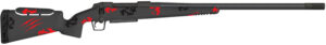Fierce Twisted Rival FP 6.5 PRC 20-inch bolt-action rifle digital camo