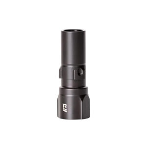 Rugged Suppressors Obsidian45 OA011 3-lug adapter 11/16x24 matte black