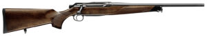J.P. Sauer & Sohn Sauer 505 Lux bolt-action rifle in .308 Win with 22-inch threaded barrel and Grade 5 wood stock