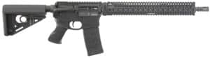 Larue Tactical LT1555616QUAD LT15  Quad Rail 5.56 30+1 16" Stealth Barrel Black Right Hand