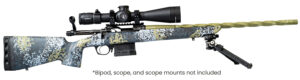 Horizon Firearms Venatic RF008S501616C13 7mm BC 16in spiral-fluted barrel carbon fiber stock