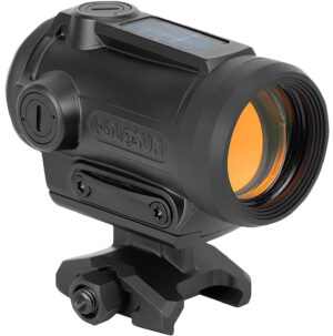 Holosun ARO-EVO enclosed green 2 MOA dot rifle sight 1x 26mm