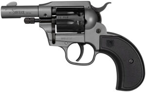 Diamondback Sidekick Birdshead Revolver 3 inch Dark Grey Cerakote 9-round