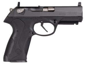 Langdon Tactical Tech LTTPX4FFMNRR Beretta Px4 9mm 4-inch barrel RMR footprint black frame