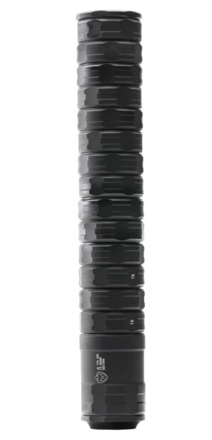 JK Armament JK195SGX20 SGX 195 20 Gauge black aluminum shotgun suppressor