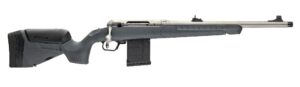 Savage Arms 32500 110 Ridge Hunter 300 HAM'R 10+1 16.50" Heavy Barrel, Flat Dark Gray Adj LOP Synthetic Stock, Right Hand