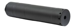Kgm RT-R30T-TM-BLK R30T 7.62mm black titanium suppressor 1.75 inch diameter