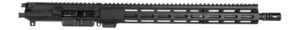 One Horse ONE OH-CU04 16" .300 AAC Blackout complete AR-15 upper, black matte finish
