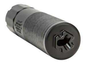Griffin Armament GAEU2AM-W utility mount .224 cal 1.50 inch black stainless steel