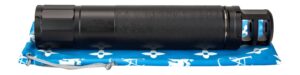 Griffin Armament GAPRC300AM-W PRC 7.62mm suppressor Black Aluminum Stainless Steel 625X