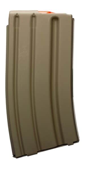GP 810091157282   AR15 20RD STEEL MAG FDE 556/223