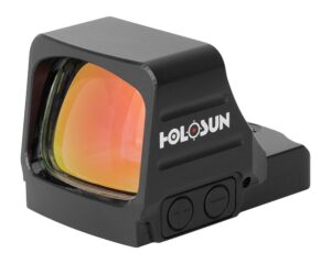 Holosun HE407COMP-GR-6-BLK reflex sight 6 MOA dot black