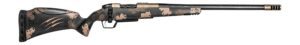 Fierce Firearms Mini Rogue XP 6.5 PRC 20 inch carbon barrel rifle in Sonora Ambush camo