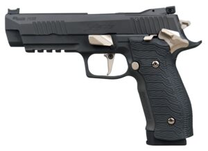 Sig Sauer P226 X-Five Nightmare 9mm 5-inch pistol with Hogue G10 nightmare grips