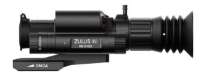 DNT OPTICS ZHD312RV2 ZULUS HD 3-12x V2 day/night optic with LSR RF