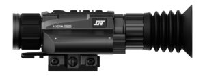 DNT OPTICS HS225 HYDRA thermal sight 25mm 3-12x angled view