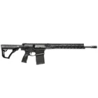 Daniel Defense DD5 V4 18 in rifle with DD5 15.0 M-LOK rail, 20rd PMAG, black finish