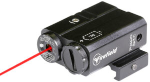 Firefield Charge AR FF25006 red laser sight on Picatinny rail matte black