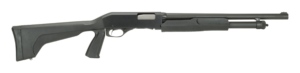 Savage 320 SEC 12 Gauge shotgun with 18.5 in barrel and black synthetic pistol grip