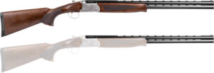 EAA Balikli Blue Label over-under 20/28 gauge shotgun combo with 26-inch barrels and walnut stock