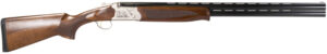 EAA Balikli Blue Label O/U 12 Gauge 28-inch engraved receiver with walnut stock