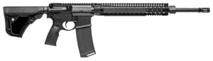 Daniel Defense DDM4 MK12 SPR 5.56 NATO 18-inch rifle with 12-inch DDM4 rail