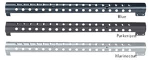 Mossberg 95065 Barrel Heat Shield Kit  12 Gauge Fits Mossberg 500, 590, & Maverick 88 Plain Barrels w/Blued Finish