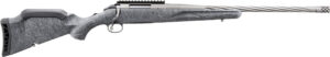 Ruger American Gen II .270 Win 20in Gray Splatter Threaded Fluted Barrel