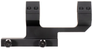 Aim Sports MTCLF317 30mm Cantilever Scope Mount/Ring Combo Black Anodized