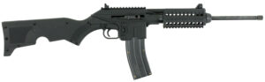 Kel-Tec SU22CABLK SU-22 Full Size 22 LR 26+1 16.10" Black Barrel Black Polymer Receiver Black Fixed Stock w/Storage Compartment Right Hand