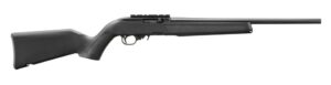 RUGER 10/22 22LR 18.5IN BARREL 10RD BLACK / POLYMER NO SIGHTS W/SCOPE RAIL 32033