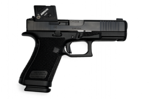 GLOCK 19 GEN6 9MM DC8 AIMPOINT COA BOF/UCSR COMM P61950B03DC8A3