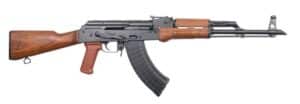 PIONEER ARMS FORGED SERIES SPORTER AK-47 RIFLE ORIGINAL POLISH LAMINATED WOOD 7.62X39 FORGED TRUNNION 30RD POL-AK-S-FT-W