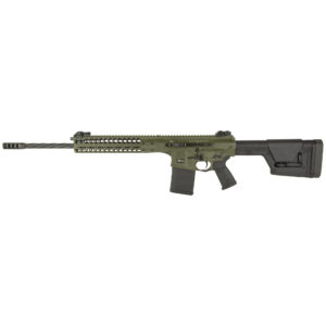 LWRC REPR MKII 7.62 NATO 20 inch spiral fluted barrel Olive Drab Green
