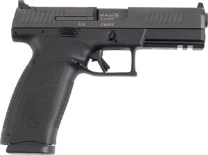CZ P-10 F Optic Ready .45 ACP 4.5in black polymer frame nitride slide 13+1 91591