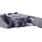 Advantage Arms .22 LR conversion kit for Glock 26/27 with 4-inch barrel and two 10-round magazines