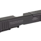 Advantage Arms conversion kit for Glock 26/27 .22 LR 4-inch threaded barrel optics-ready