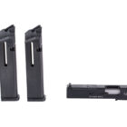 Advantage Arms Dag-C-MOD .22 LR conversion kit for PSA Dagger Compact with two 15-round magazines