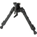 Accu-Tac PC-5 bipod in black with Picatinny mount
